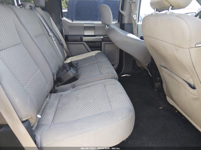 2016 Ford F-150 Xlt მანქანა იყიდება აუქციონზე, vin: 1FTFW1EGXGKF78321, აუქციონის ნომერი: 45178321