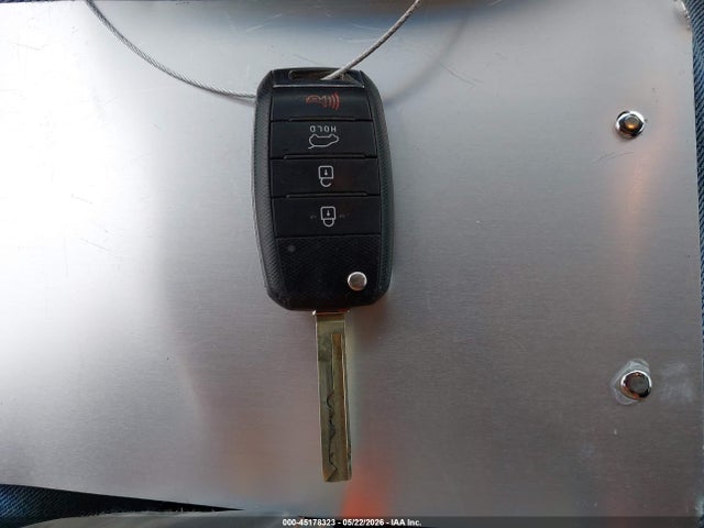 45178323 :رقم المزاد ، 5XYPG4A5XKG440364 vin ، 2019 Kia Sorento 3.3l Lx مزاد بيع