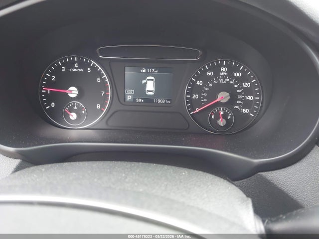 45178323 :رقم المزاد ، 5XYPG4A5XKG440364 vin ، 2019 Kia Sorento 3.3l Lx مزاد بيع