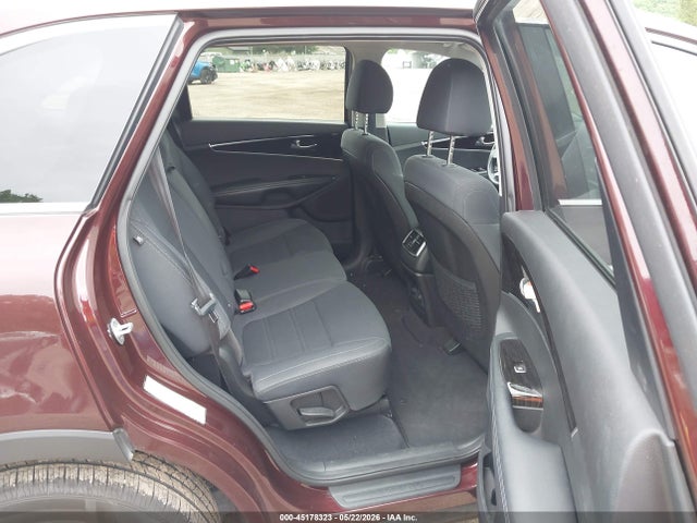 45178323 :رقم المزاد ، 5XYPG4A5XKG440364 vin ، 2019 Kia Sorento 3.3l Lx مزاد بيع