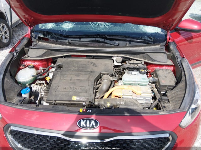 Aukcja sprzedaży 2019 Kia Niro Lx, vin: KNDCB3LC8K5218630, numer aukcji: 45178326