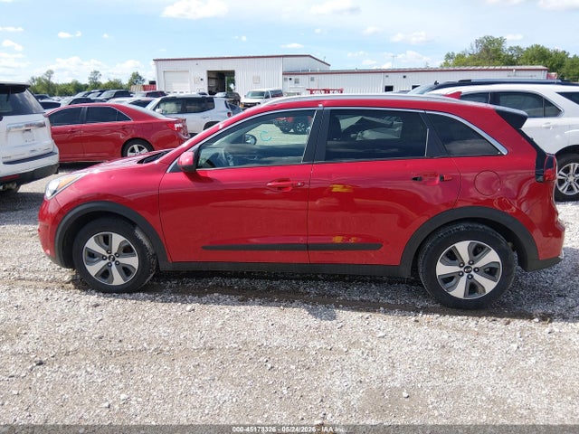 Aukcja sprzedaży 2019 Kia Niro Lx, vin: KNDCB3LC8K5218630, numer aukcji: 45178326