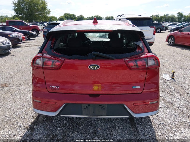 Aukcja sprzedaży 2019 Kia Niro Lx, vin: KNDCB3LC8K5218630, numer aukcji: 45178326