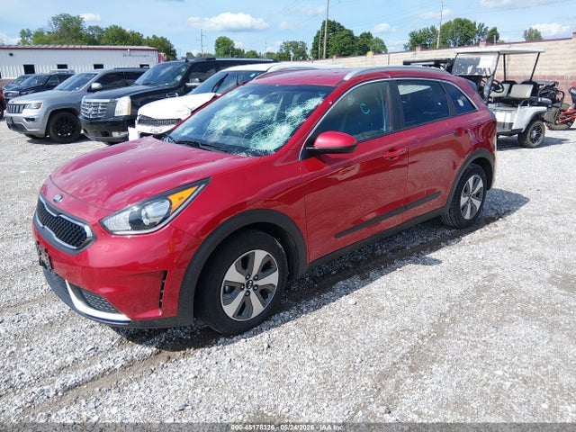 Aukcja sprzedaży 2019 Kia Niro Lx, vin: KNDCB3LC8K5218630, numer aukcji: 45178326