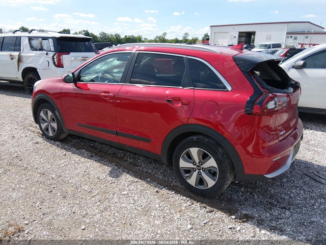 Aukcja sprzedaży 2019 Kia Niro Lx, vin: KNDCB3LC8K5218630, numer aukcji: 45178326