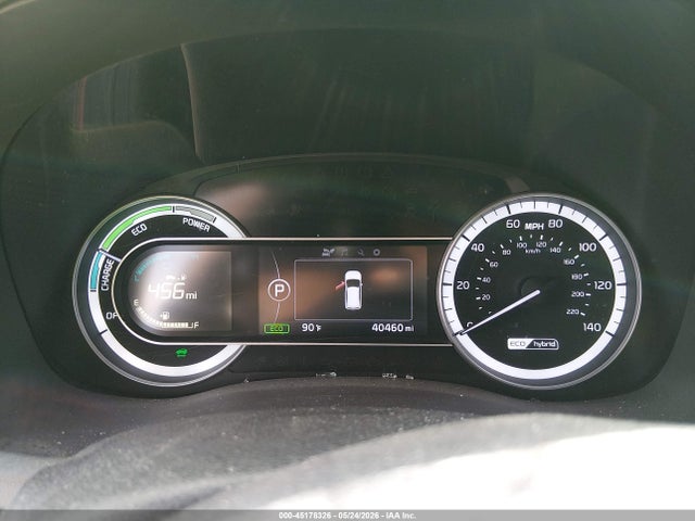 Aukcja sprzedaży 2019 Kia Niro Lx, vin: KNDCB3LC8K5218630, numer aukcji: 45178326