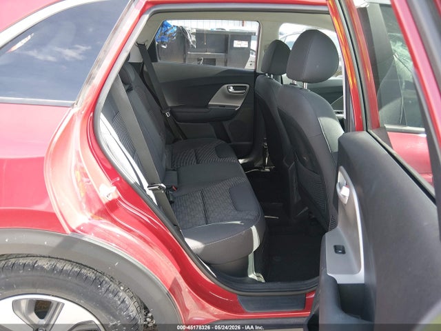 Aukcja sprzedaży 2019 Kia Niro Lx, vin: KNDCB3LC8K5218630, numer aukcji: 45178326