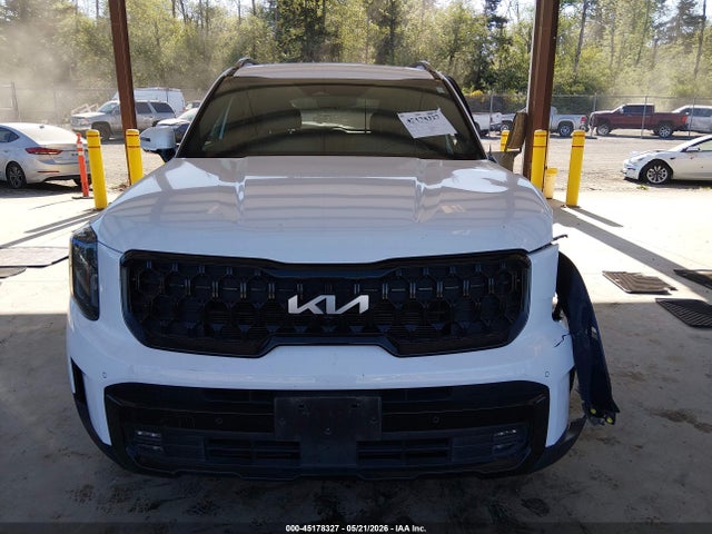 5XYP5DGC2RG459299 KIA Telluride Sx Prestige X-pro