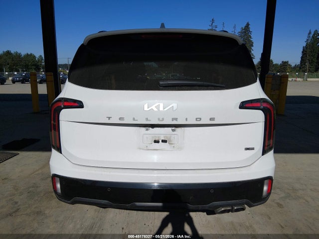 5XYP5DGC2RG459299 KIA Telluride Sx Prestige X-pro