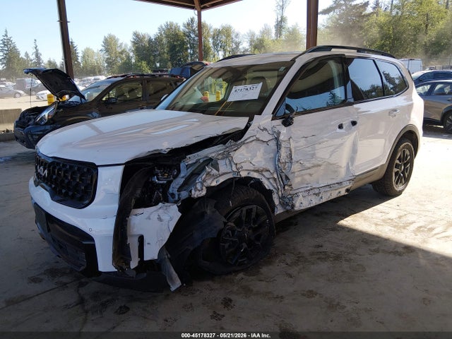 5XYP5DGC2RG459299 KIA Telluride Sx Prestige X-pro