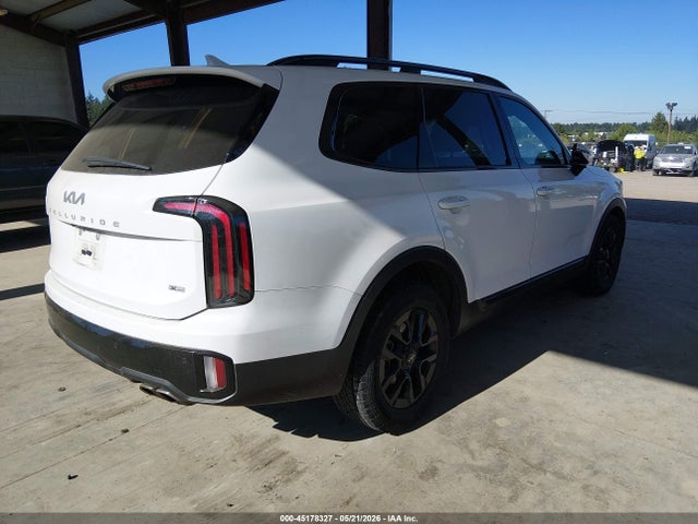 5XYP5DGC2RG459299 KIA Telluride Sx Prestige X-pro