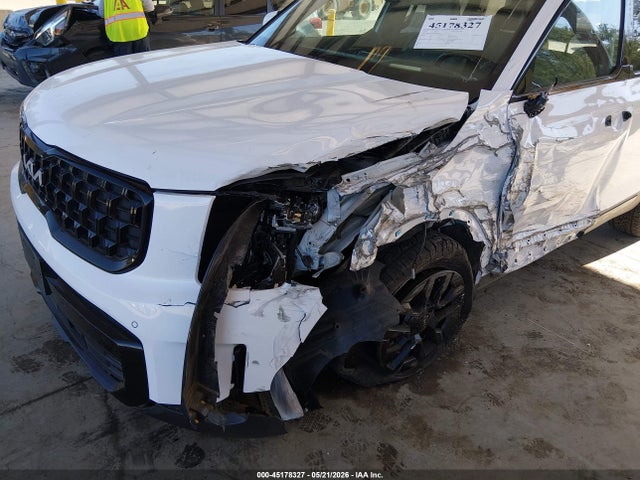 5XYP5DGC2RG459299 KIA Telluride Sx Prestige X-pro