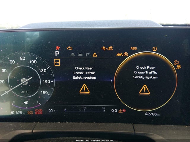 5XYP5DGC2RG459299 KIA Telluride Sx Prestige X-pro