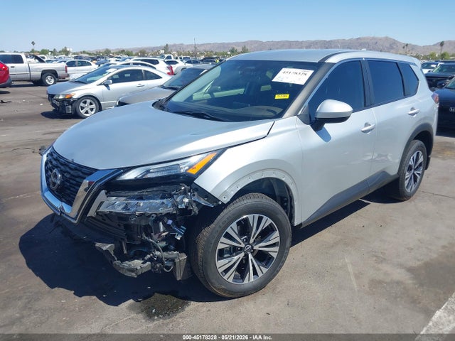 Продаж на аукціоні авто 2023 Nissan Rogue Sv Fwd, vin: JN8BT3BA4PW433694, номер лоту: 45178328
