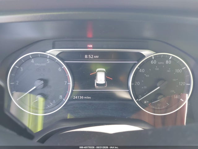 Продаж на аукціоні авто 2023 Nissan Rogue Sv Fwd, vin: JN8BT3BA4PW433694, номер лоту: 45178328