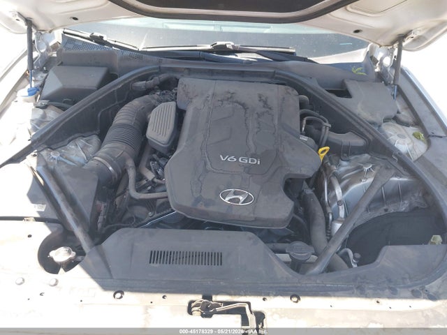 45178329 :رقم المزاد ، KMHGN4JE4GU136308 vin ، 2016 Hyundai Genesis 3.8 مزاد بيع