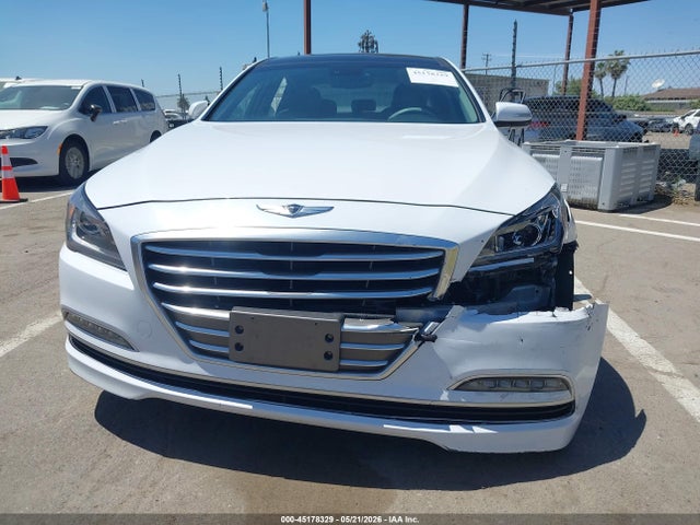 45178329 :رقم المزاد ، KMHGN4JE4GU136308 vin ، 2016 Hyundai Genesis 3.8 مزاد بيع