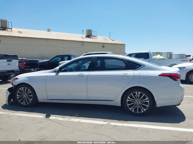 45178329 :رقم المزاد ، KMHGN4JE4GU136308 vin ، 2016 Hyundai Genesis 3.8 مزاد بيع