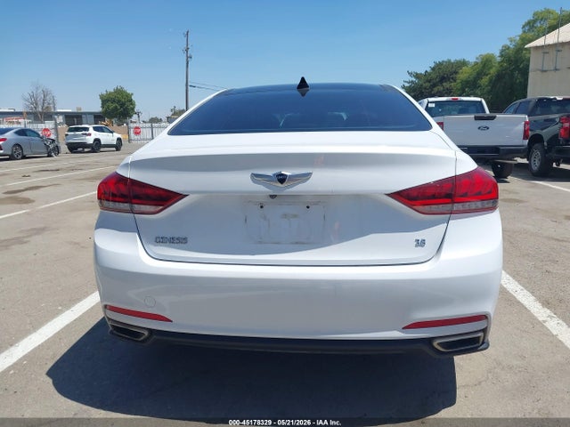 45178329 :رقم المزاد ، KMHGN4JE4GU136308 vin ، 2016 Hyundai Genesis 3.8 مزاد بيع