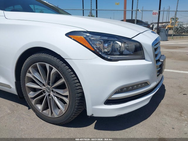 45178329 :رقم المزاد ، KMHGN4JE4GU136308 vin ، 2016 Hyundai Genesis 3.8 مزاد بيع