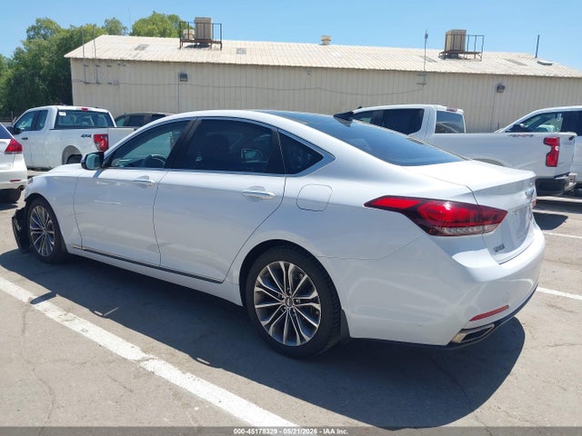 45178329 :رقم المزاد ، KMHGN4JE4GU136308 vin ، 2016 Hyundai Genesis 3.8 مزاد بيع