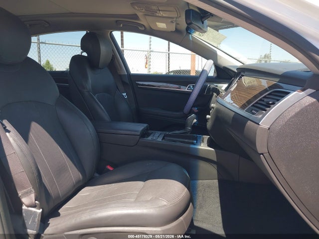 45178329 :رقم المزاد ، KMHGN4JE4GU136308 vin ، 2016 Hyundai Genesis 3.8 مزاد بيع