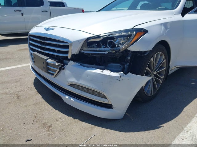 45178329 :رقم المزاد ، KMHGN4JE4GU136308 vin ، 2016 Hyundai Genesis 3.8 مزاد بيع