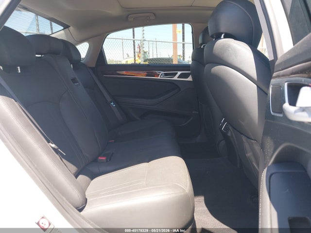 45178329 :رقم المزاد ، KMHGN4JE4GU136308 vin ، 2016 Hyundai Genesis 3.8 مزاد بيع