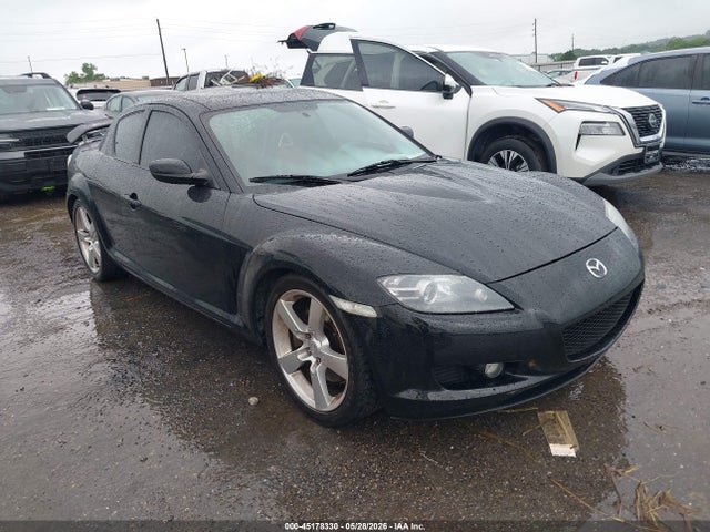 Aukcja sprzedaży 2004 Mazda Rx-8 6 Speed Manual, vin: JM1FE173940100573, numer aukcji: 45178330