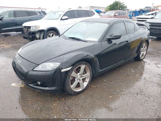 Aukcja sprzedaży 2004 Mazda Rx-8 6 Speed Manual, vin: JM1FE173940100573, numer aukcji: 45178330