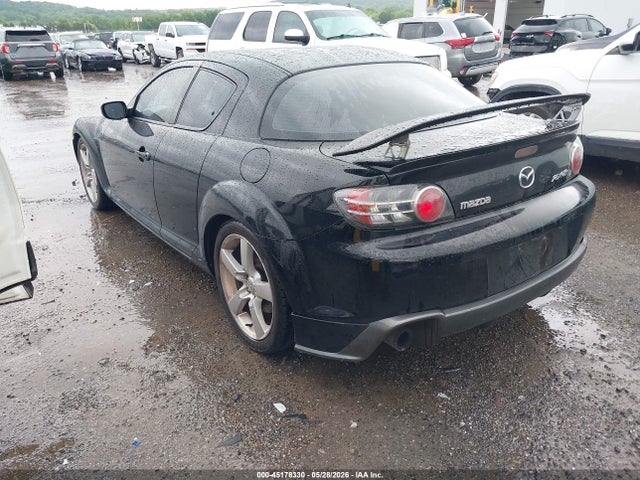 Aukcja sprzedaży 2004 Mazda Rx-8 6 Speed Manual, vin: JM1FE173940100573, numer aukcji: 45178330
