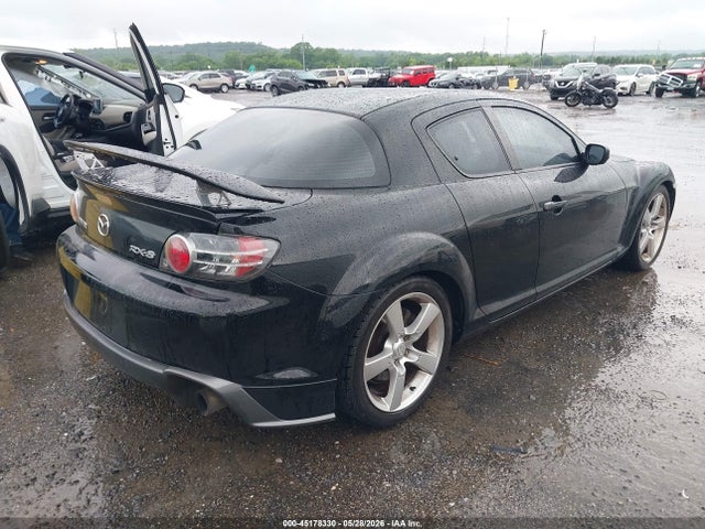 Aukcja sprzedaży 2004 Mazda Rx-8 6 Speed Manual, vin: JM1FE173940100573, numer aukcji: 45178330