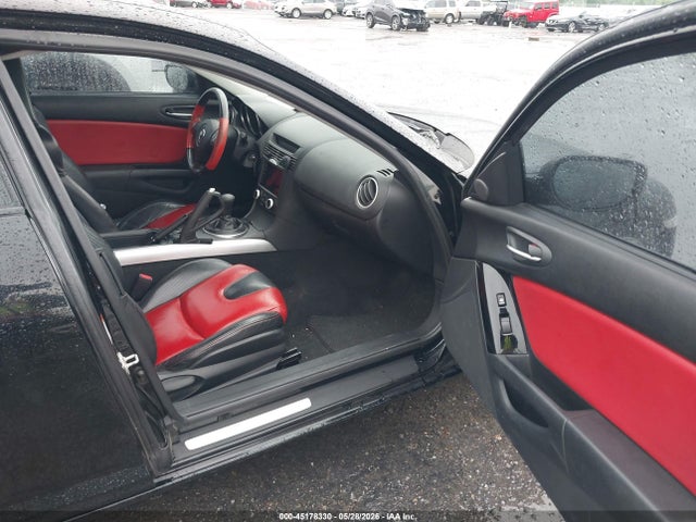 Aukcja sprzedaży 2004 Mazda Rx-8 6 Speed Manual, vin: JM1FE173940100573, numer aukcji: 45178330