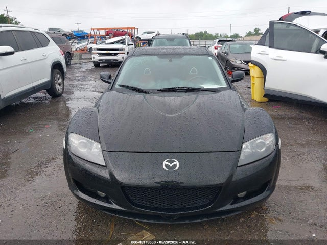 Aukcja sprzedaży 2004 Mazda Rx-8 6 Speed Manual, vin: JM1FE173940100573, numer aukcji: 45178330