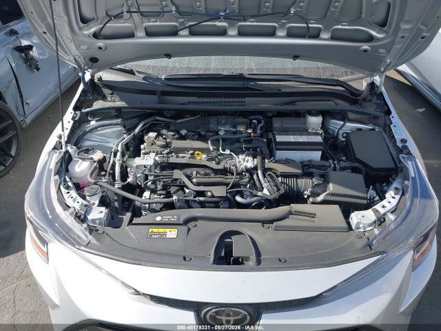 45178331 :رقم المزاد ، JTDB4MEE1T3034587 vin ، 2026 Toyota Corolla Le مزاد بيع