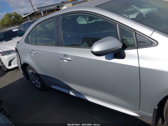 45178331 :رقم المزاد ، JTDB4MEE1T3034587 vin ، 2026 Toyota Corolla Le مزاد بيع