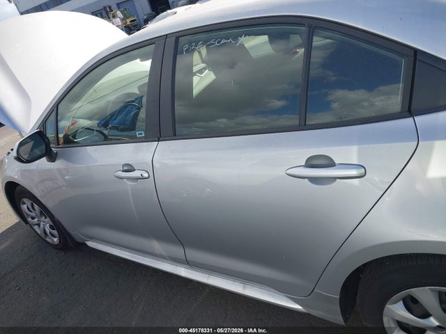 45178331 :رقم المزاد ، JTDB4MEE1T3034587 vin ، 2026 Toyota Corolla Le مزاد بيع