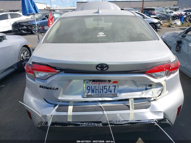 45178331 :رقم المزاد ، JTDB4MEE1T3034587 vin ، 2026 Toyota Corolla Le مزاد بيع