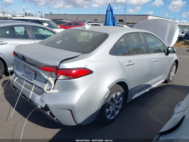45178331 :رقم المزاد ، JTDB4MEE1T3034587 vin ، 2026 Toyota Corolla Le مزاد بيع