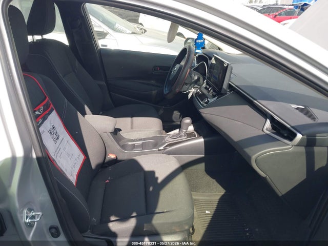 45178331 :رقم المزاد ، JTDB4MEE1T3034587 vin ، 2026 Toyota Corolla Le مزاد بيع