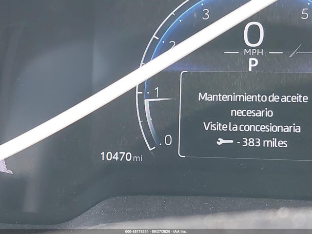 45178331 :رقم المزاد ، JTDB4MEE1T3034587 vin ، 2026 Toyota Corolla Le مزاد بيع