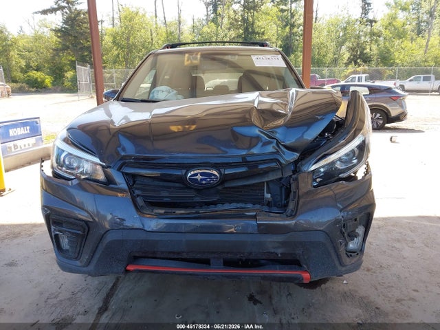 JF2SKAJC2KH497947 Subaru Forester Sport