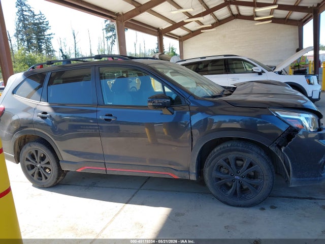JF2SKAJC2KH497947 Subaru Forester Sport