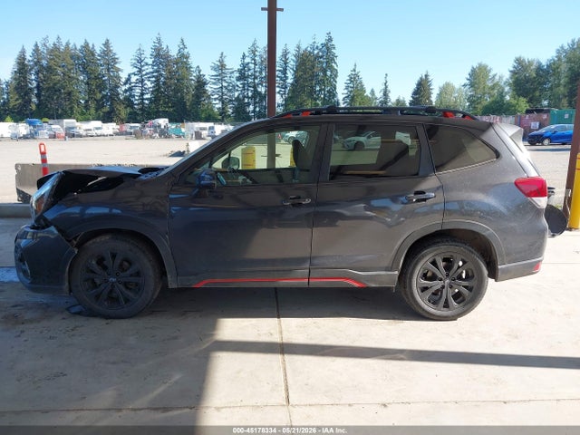 JF2SKAJC2KH497947 Subaru Forester Sport