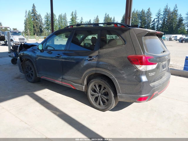 JF2SKAJC2KH497947 Subaru Forester Sport