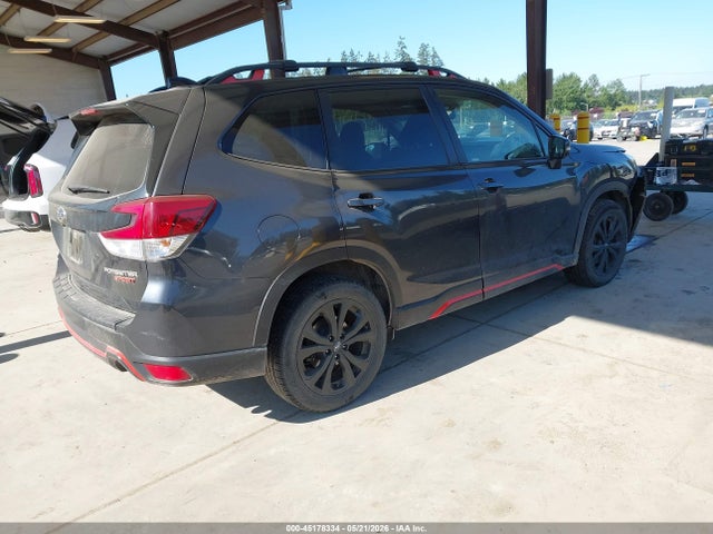 JF2SKAJC2KH497947 Subaru Forester Sport