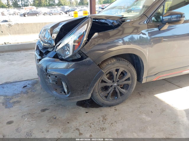 JF2SKAJC2KH497947 Subaru Forester Sport