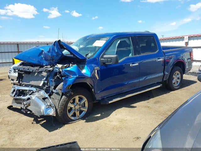 1FTFW3L88SKE86740 Ford F-150 Xlt