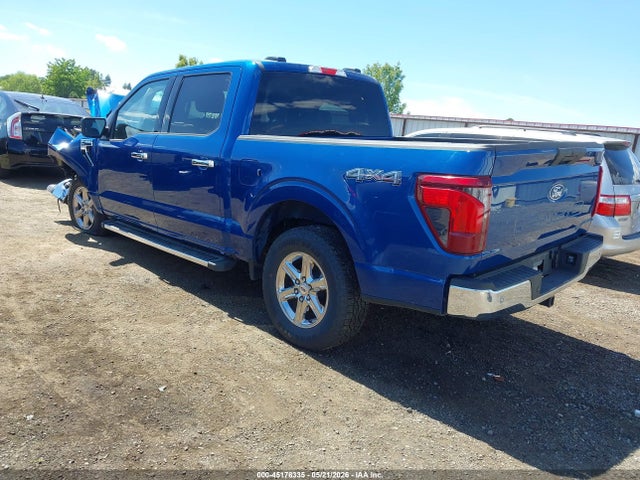 1FTFW3L88SKE86740 Ford F-150 Xlt
