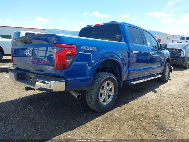 1FTFW3L88SKE86740 Ford F-150 Xlt